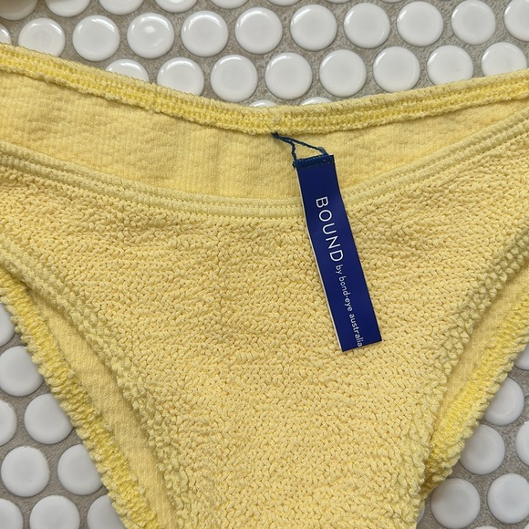 BOUND by bond-eye Australia The Samira Top & Bottoms - Picture 5 of 6